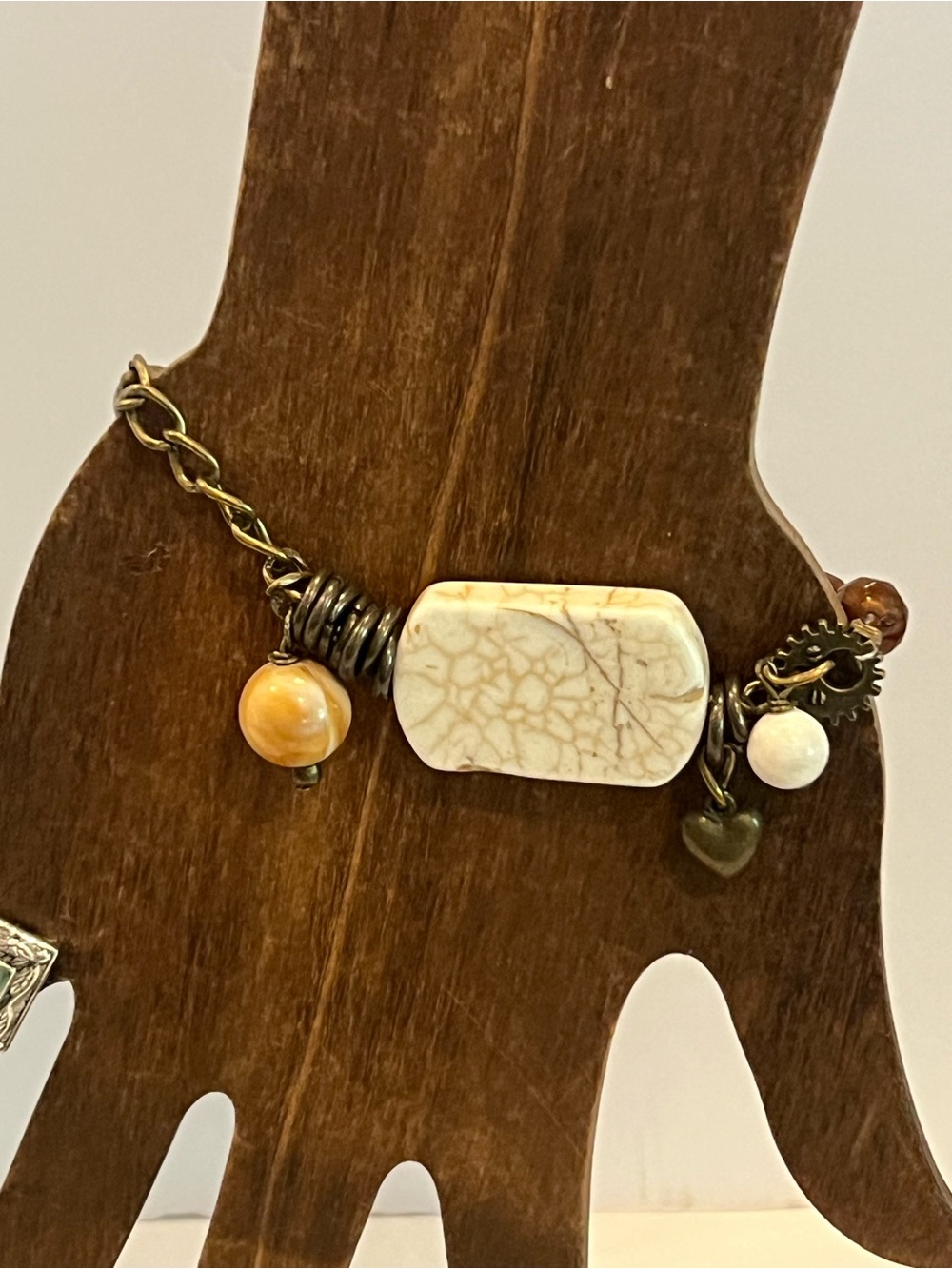 A Mix of Stones Bracelet